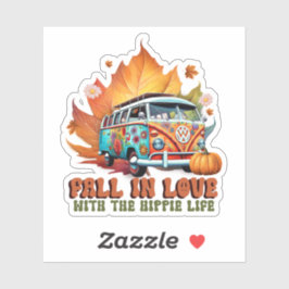 Pegatina Vinyl Caída En El Amor