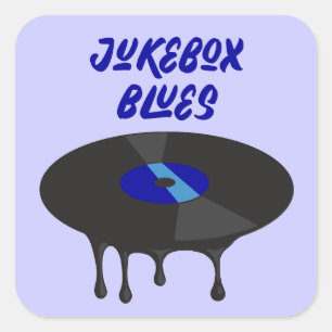 Pegatina Vinyl de fusión