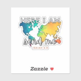 Pegatina Vinyl de Misiones Harbour