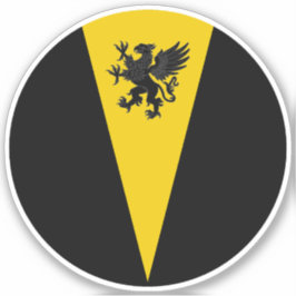 Pegatina Vinyl de SCA Artemisia