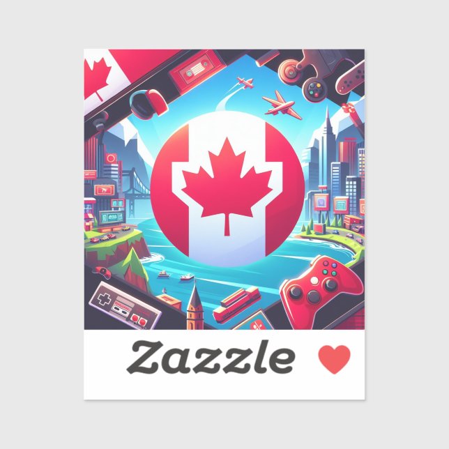 Pegatina Vinyl para portátiles (Hoja)