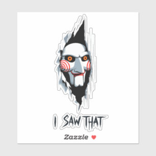 Pegatina Vio, Vi Eso