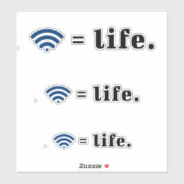 Pegatina Vital Connection