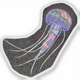 Pegatina Vociferación