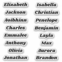 Volver a la escuela Personalizado varios stickers 