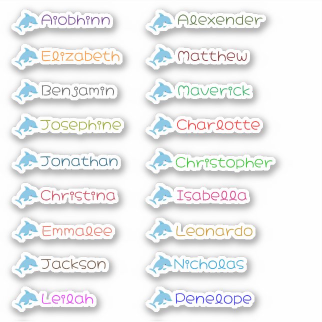 Pegatina Volver a la escuela Personalizado varios stickers  (Anverso)