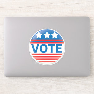 Pegatina Votar