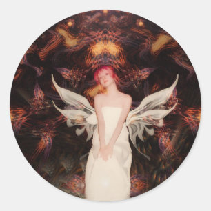 Pegatina WaitingWings