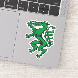 Pegatina Wappen Panther Steiermark Österreich 