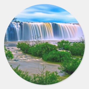 Pegatina WaterFall