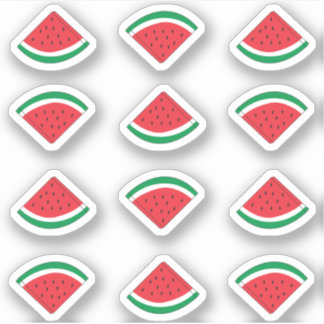 Pegatina Watermelon Wedge Sticker Pack
