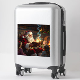 Pegatina „Weihnachtliche Harmonie“