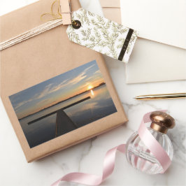 Pegatina Wendouree Twilight Tranquilidad