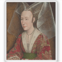 Weyden: Retrato de Isabel de Portugal