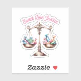 Pegatina Whimsical Karma