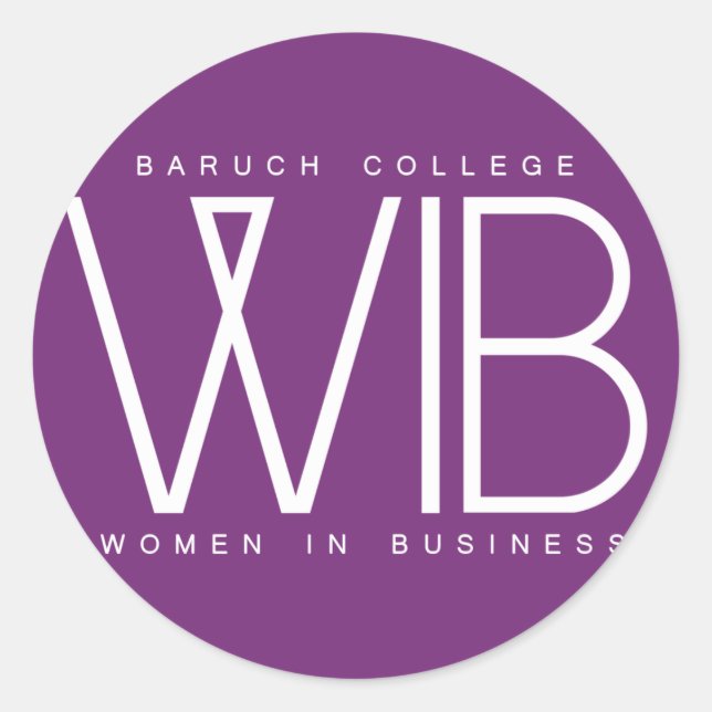 Pegatina WIB (Anverso)