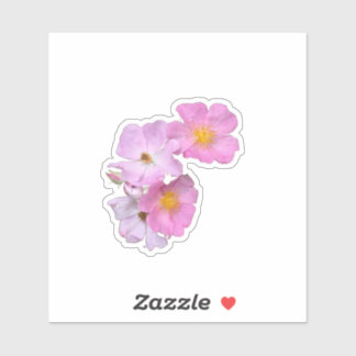 Pegatina Wildflower Beauty – Nature Photo Sticker