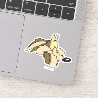 Pegatina WILE E. COYOTE™ Doom inminente