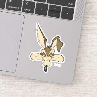 Pegatina WILE E. COYOTE™ Shot