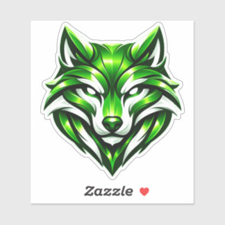 Pegatina Wolfsburg Auto