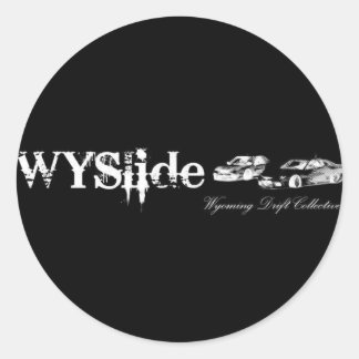 Pegatina WYSlide