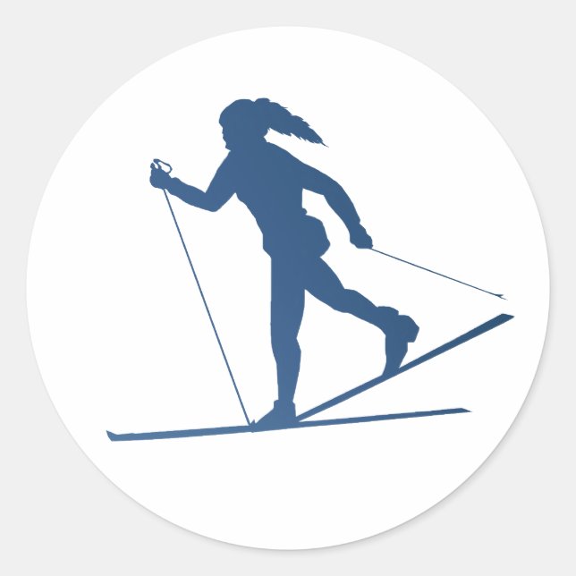 Pegatina XC (Anverso)