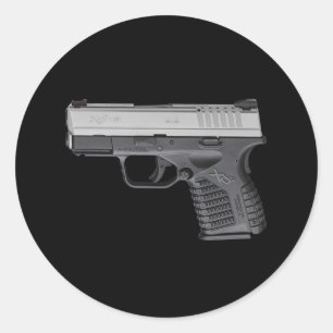 Pegatina XDS