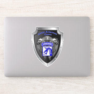 Pegatina XVIII Cuerpo Aéreo "Cuerpo de Contingencia de Est