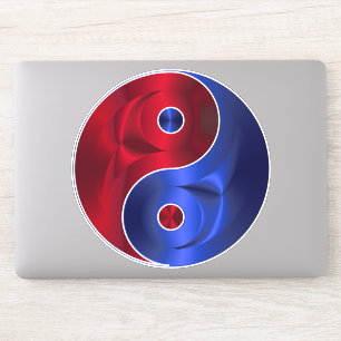 PEGATINA YIN YANG