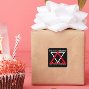 Pegatina YNOTME PERFECT BALANCE-2