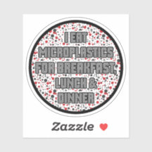 Yo como microplásticos para el desayuno