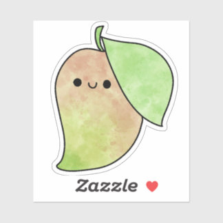 Pegatina Yummy mango