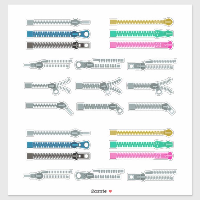 Pegatina Zapatillas (Hoja)