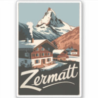 Zermatt Suiza Viaje al arte