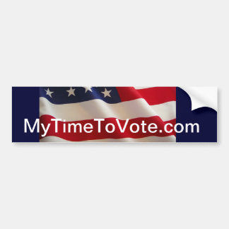 Pegatinas 2012 de la elección