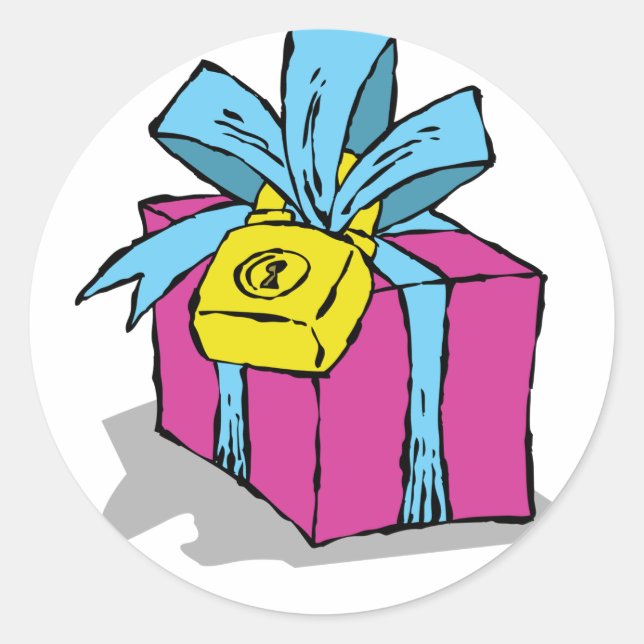 Pegatinas actuales bloqueados (Anverso)