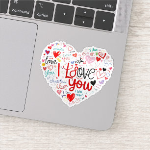 Pegatinas Adorables para laptop, Pegatinas para Sc