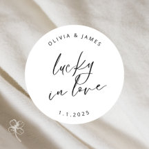 Pegatinas Afortunados