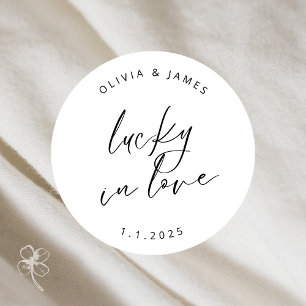 Pegatinas Afortunados