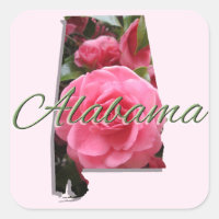 Pegatinas - ALABAMA