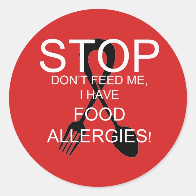 Pegatinas alertas usables (Anverso)