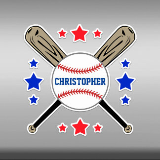 Pegatinas Allstar Vinyl de Béisbol