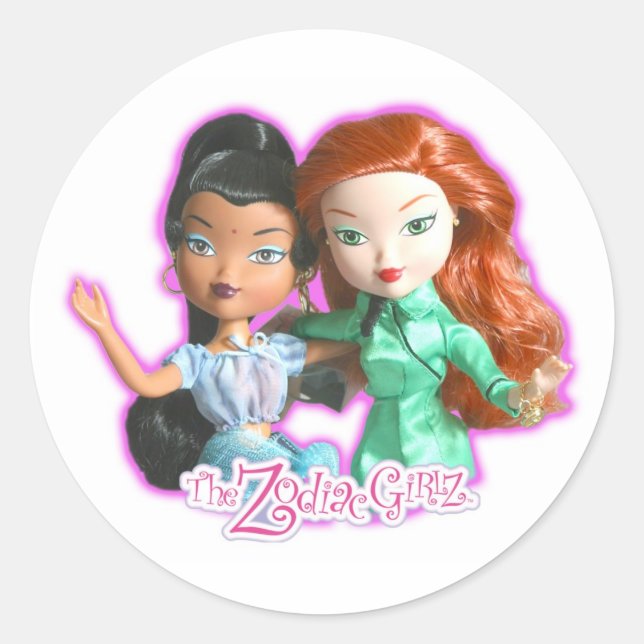 Pegatinas amigos (Anverso)