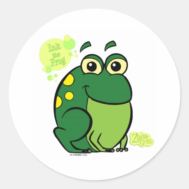 Pegatinas amigos (Anverso)