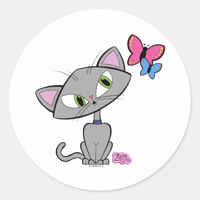 Pegatinas amigos (Anverso)