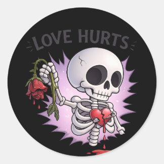 Pegatinas Anti-San Valentín