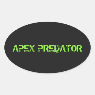 PEGATINAS APEX PREDATOR