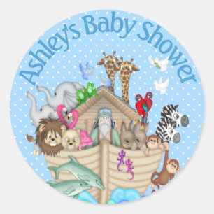 Pegatinas árabes de Noé invitados