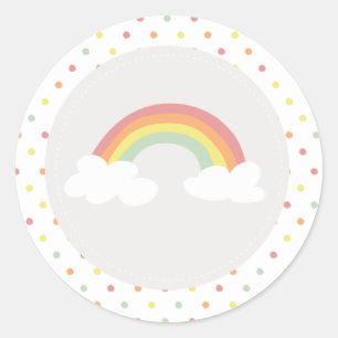 Pegatinas Arcoiris y Sunshine