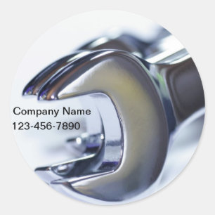 Pegatinas automotrices